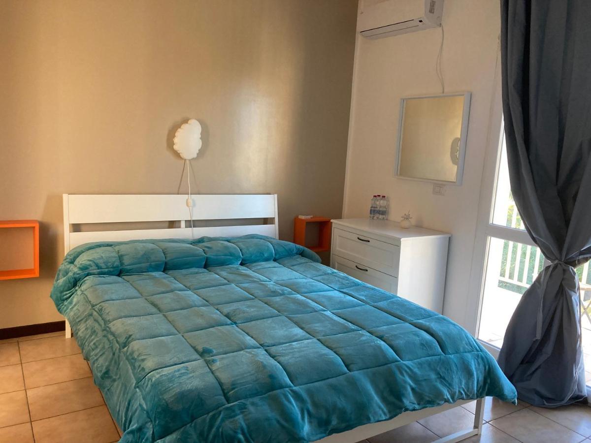 B&B Rosangelo Mirabella Imbaccari Экстерьер фото